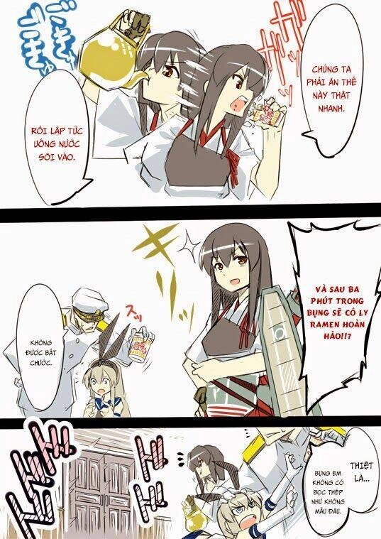 Kancolle Doujin Collection Chapter 29 - 3