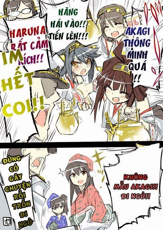 Kancolle Doujin Collection Chapter 29 - 4