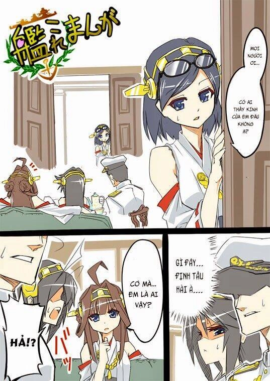 Kancolle Doujin Collection Chapter 29 - 5