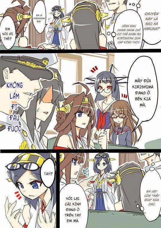 Kancolle Doujin Collection Chapter 29 - 6