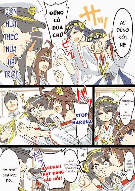 Kancolle Doujin Collection Chapter 29 - 7