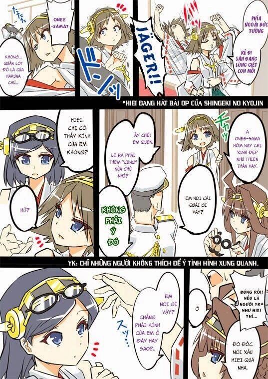 Kancolle Doujin Collection Chapter 29 - 8
