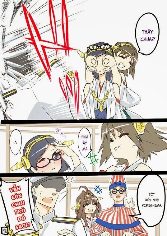 Kancolle Doujin Collection Chapter 29 - 9