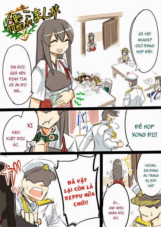 Kancolle Doujin Collection Chapter 29 - 10