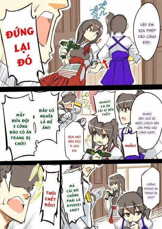 Kancolle Doujin Collection Chapter 29 - 12