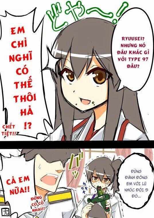 Kancolle Doujin Collection Chapter 29 - 13