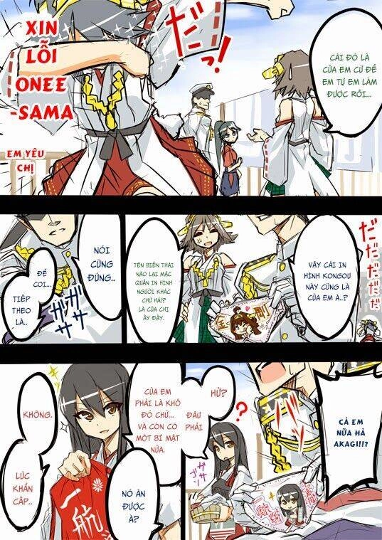 Kancolle Doujin Collection Chapter 29 - 15