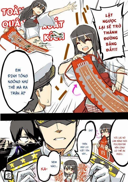 Kancolle Doujin Collection Chapter 29 - 16