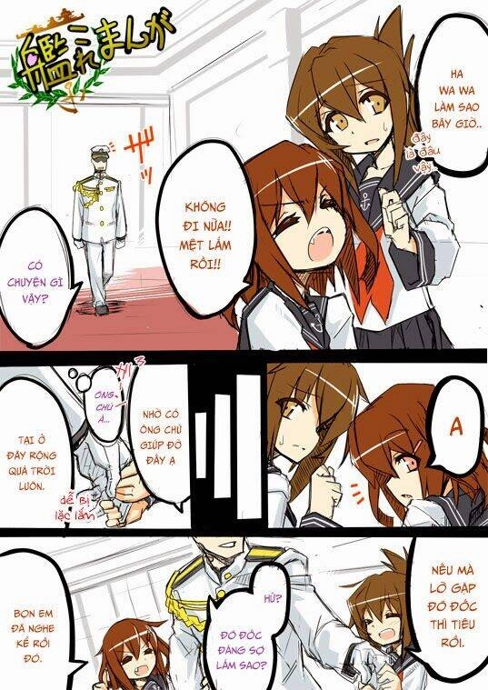 Kancolle Doujin Collection Chapter 29 - 17