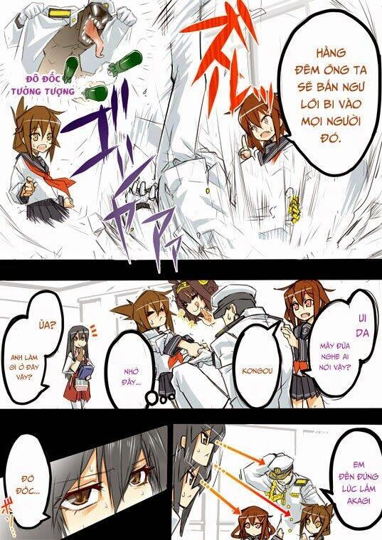 Kancolle Doujin Collection Chapter 29 - 18