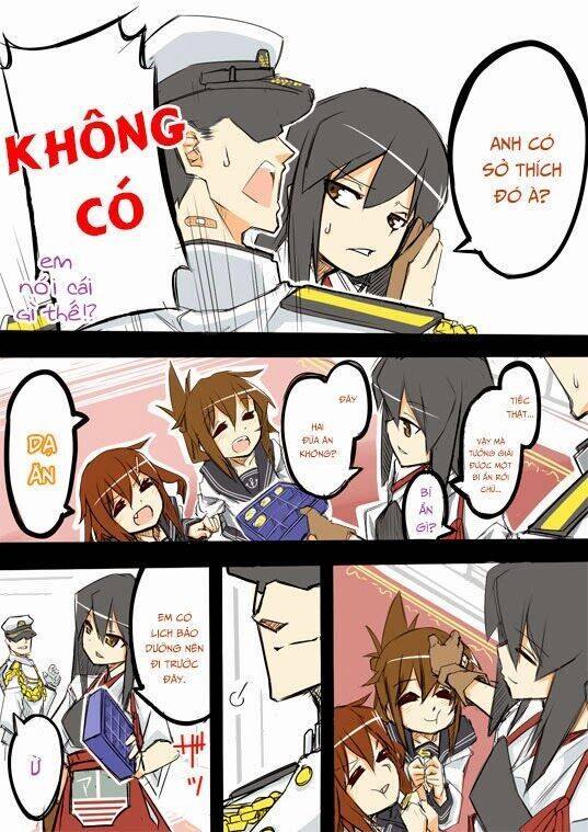 Kancolle Doujin Collection Chapter 29 - 19