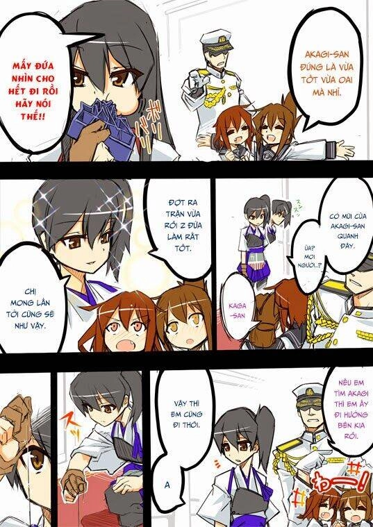 Kancolle Doujin Collection Chapter 29 - 20