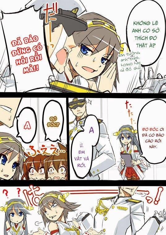 Kancolle Doujin Collection Chapter 29 - 22