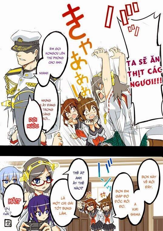 Kancolle Doujin Collection Chapter 29 - 23