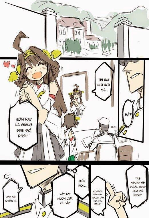 Kancolle Doujin Collection Chapter 29 - 24