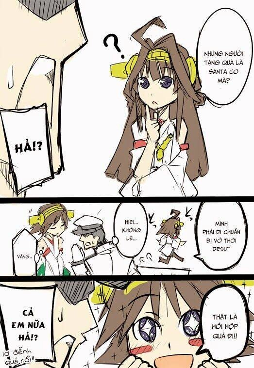 Kancolle Doujin Collection Chapter 29 - 25