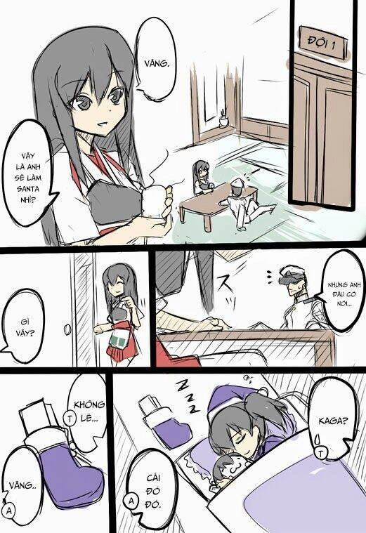 Kancolle Doujin Collection Chapter 29 - 26