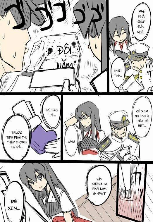 Kancolle Doujin Collection Chapter 29 - 27