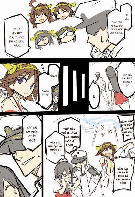 Kancolle Doujin Collection Chapter 29 - 28