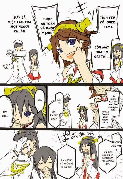 Kancolle Doujin Collection Chapter 29 - 29