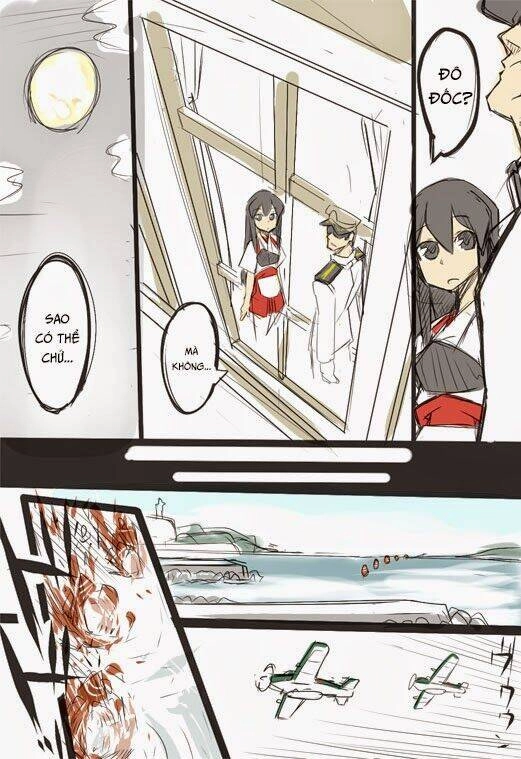 Kancolle Doujin Collection Chapter 29 - 34