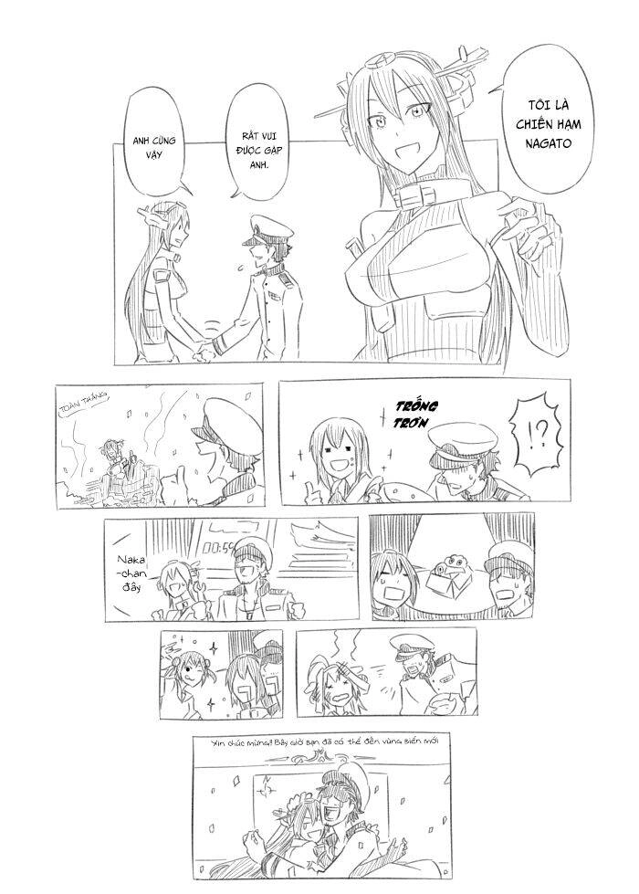 Kancolle Doujin Collection Chapter 30 - 2