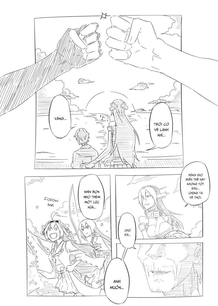 Kancolle Doujin Collection Chapter 30 - 4