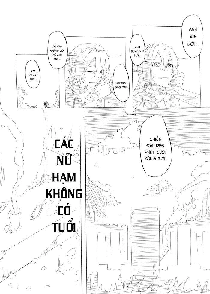 Kancolle Doujin Collection Chapter 30 - 8