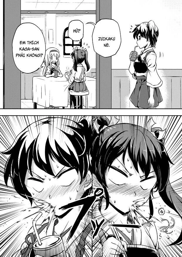 Kancolle Doujin Collection Chapter 31 - 3