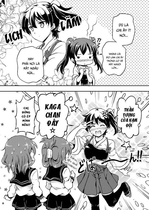 Kancolle Doujin Collection Chapter 31 - 7