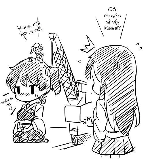 Kancolle Doujin Collection Chapter 31 - 9