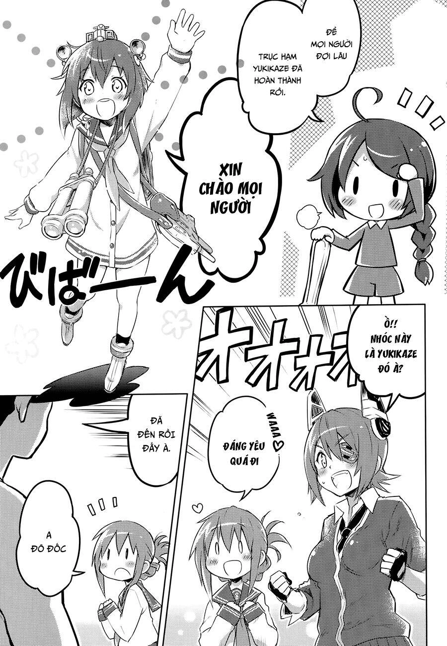 Kancolle Doujin Collection Chapter 32 - 4