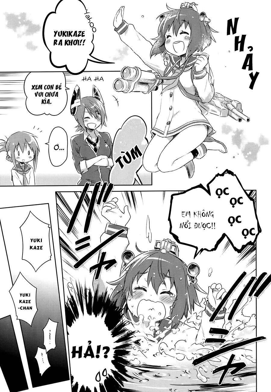 Kancolle Doujin Collection Chapter 32 - 6