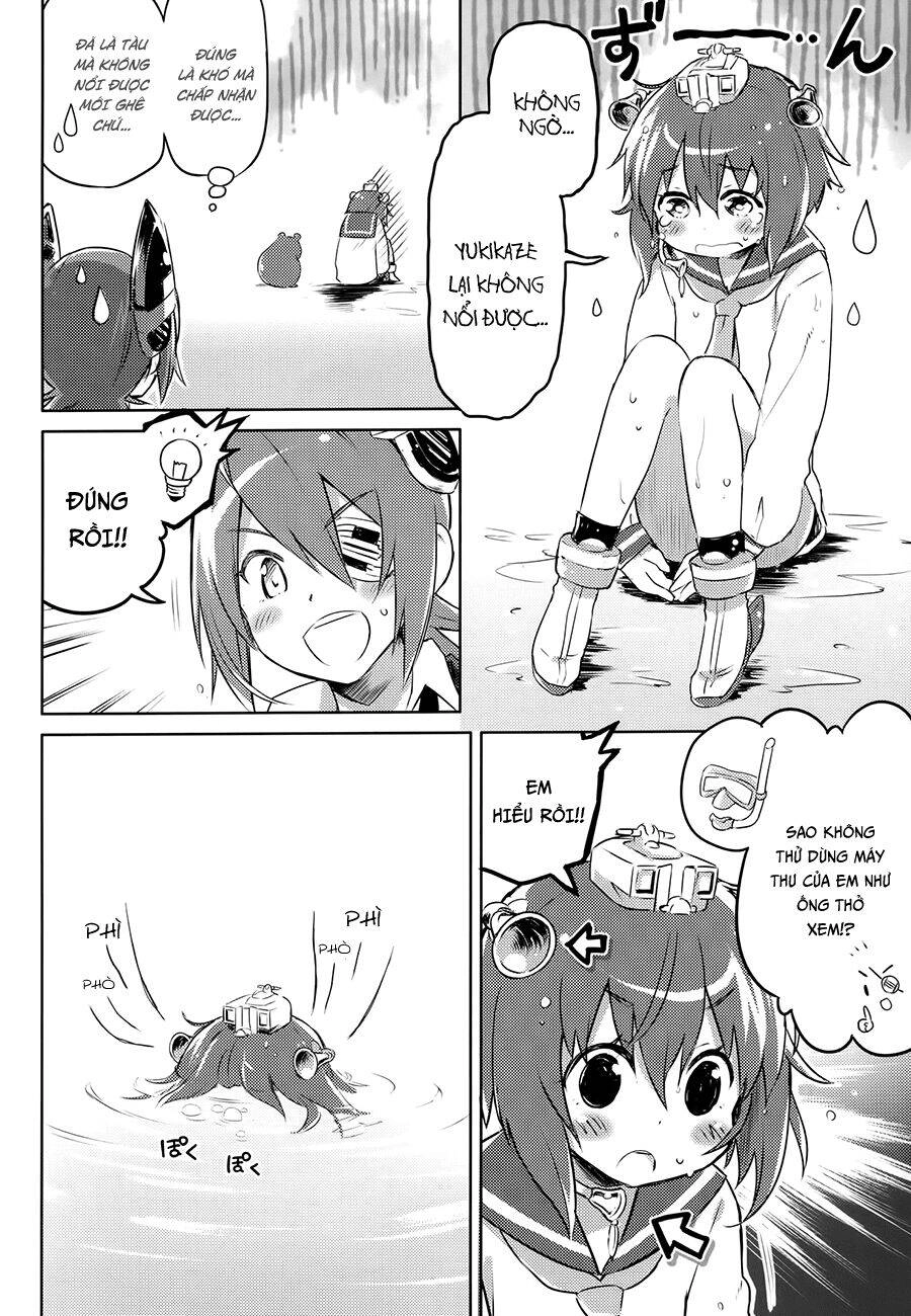 Kancolle Doujin Collection Chapter 32 - 7