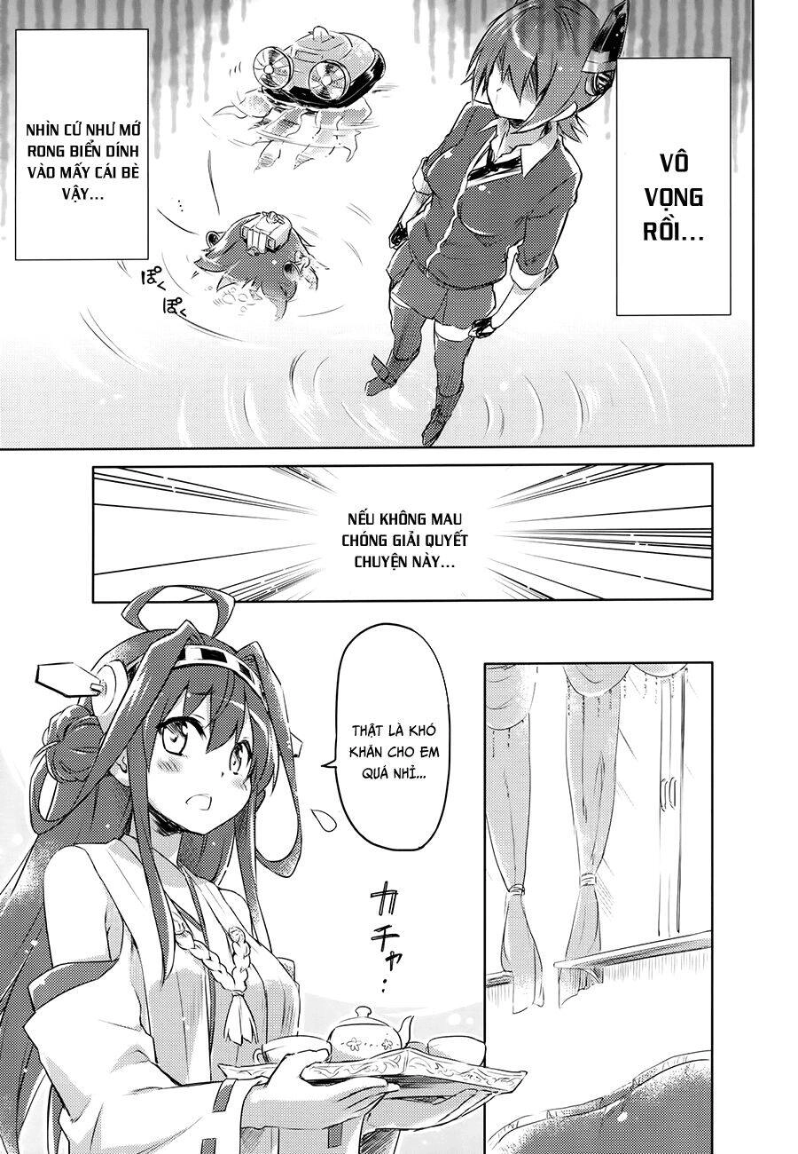 Kancolle Doujin Collection Chapter 32 - 8