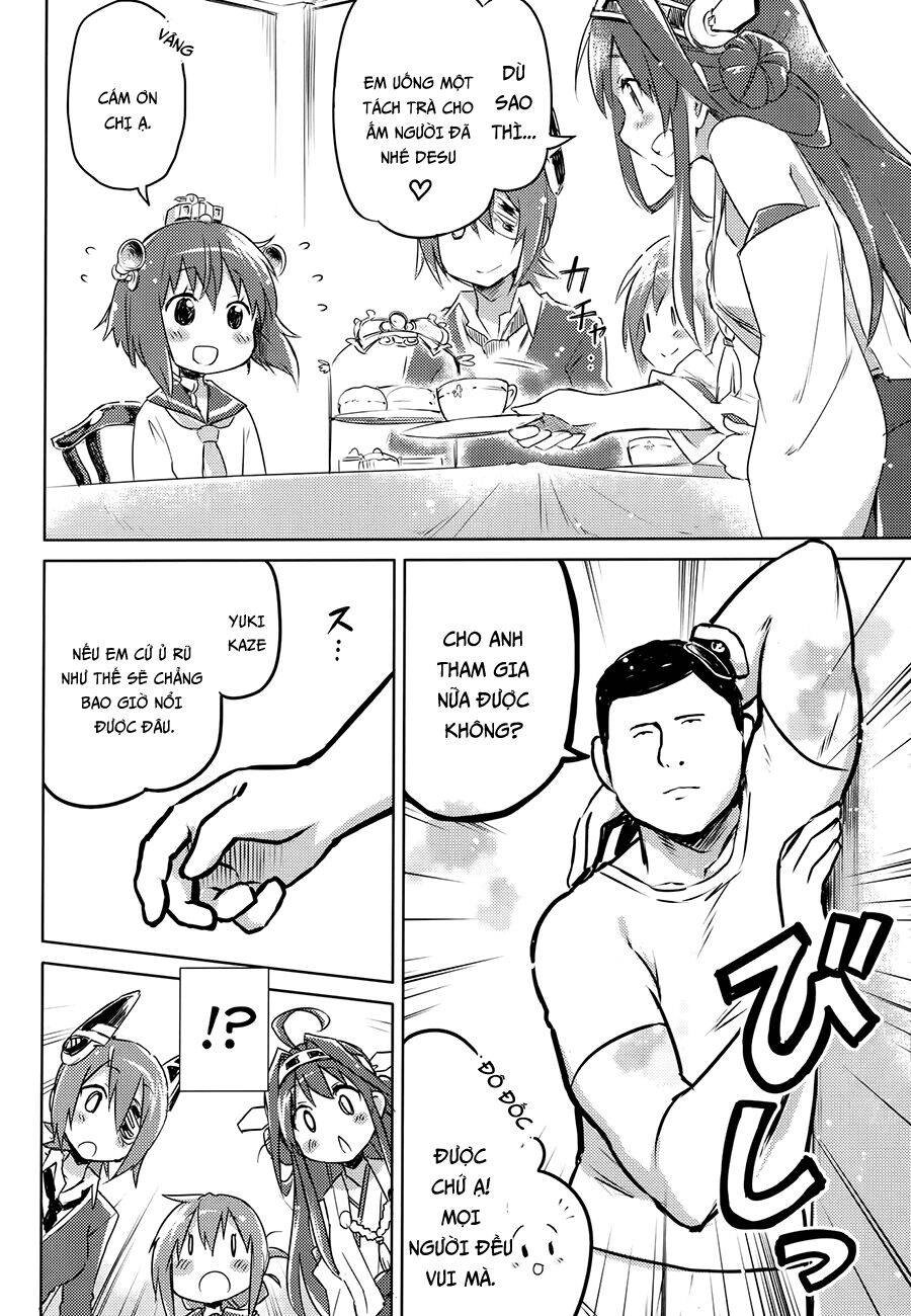 Kancolle Doujin Collection Chapter 32 - 9