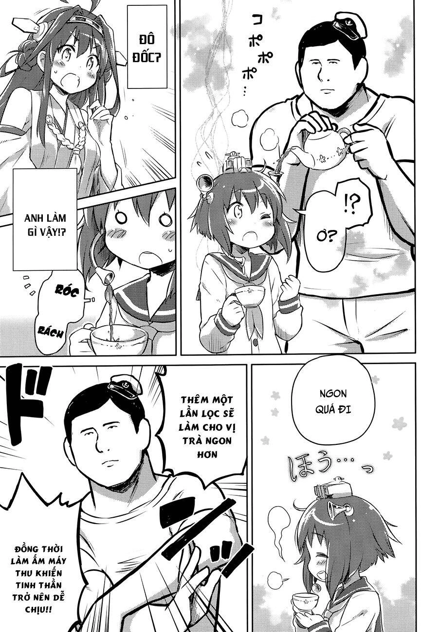 Kancolle Doujin Collection Chapter 32 - 10