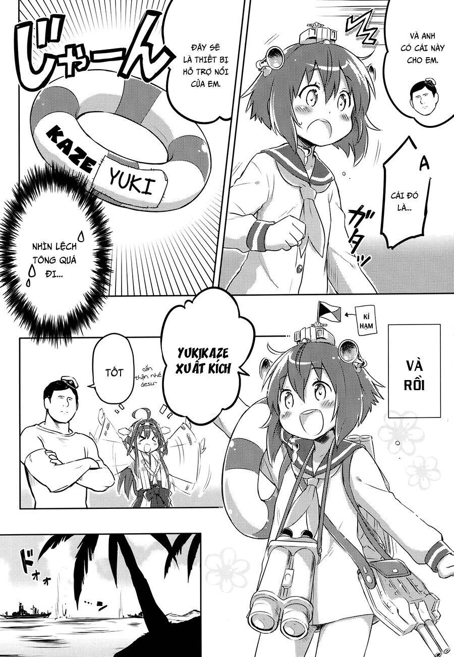 Kancolle Doujin Collection Chapter 32 - 11