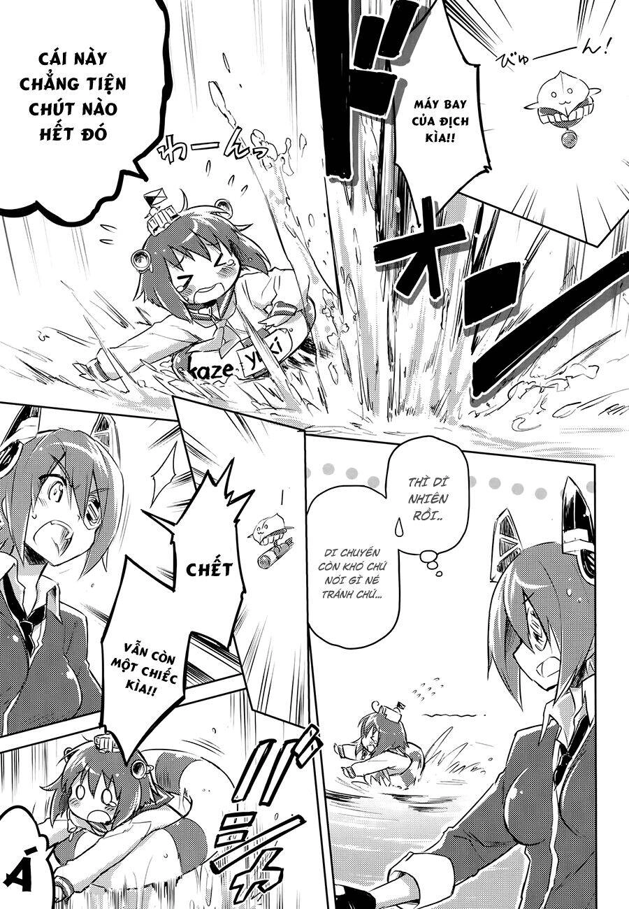 Kancolle Doujin Collection Chapter 32 - 12