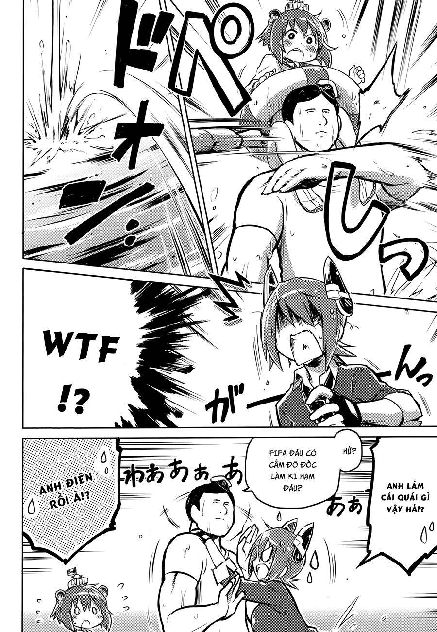 Kancolle Doujin Collection Chapter 32 - 13