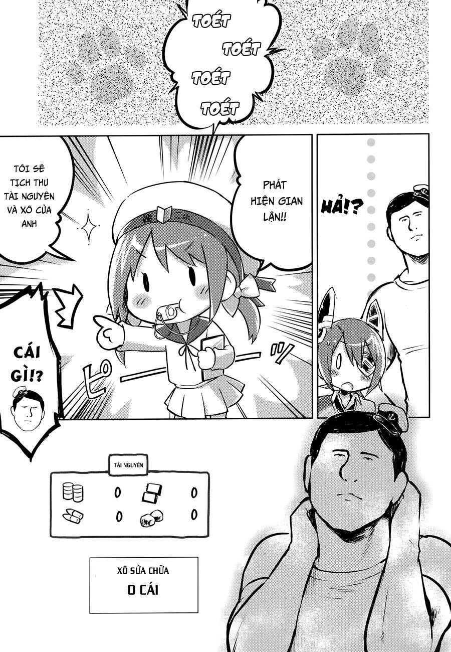 Kancolle Doujin Collection Chapter 32 - 14