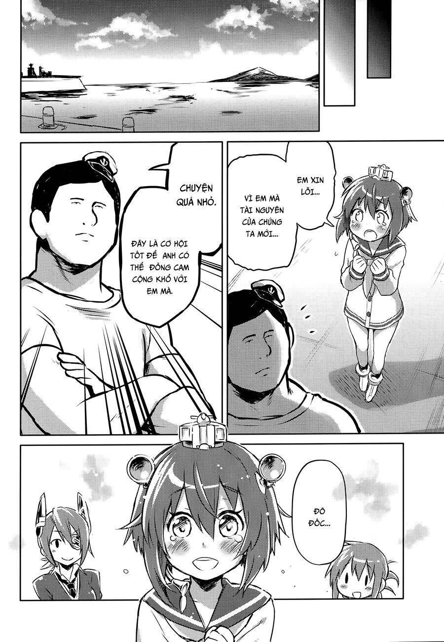 Kancolle Doujin Collection Chapter 32 - 15