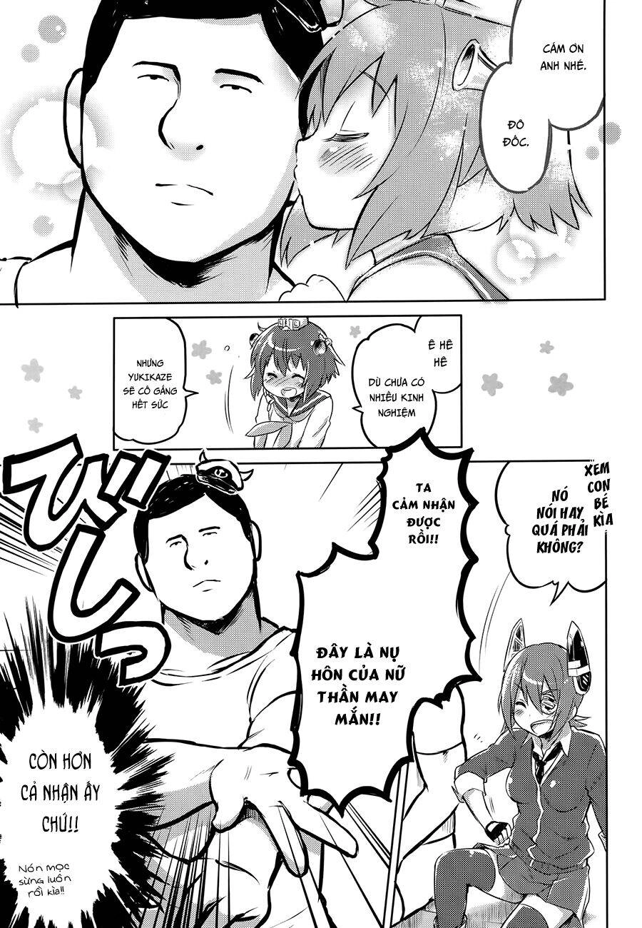 Kancolle Doujin Collection Chapter 32 - 16