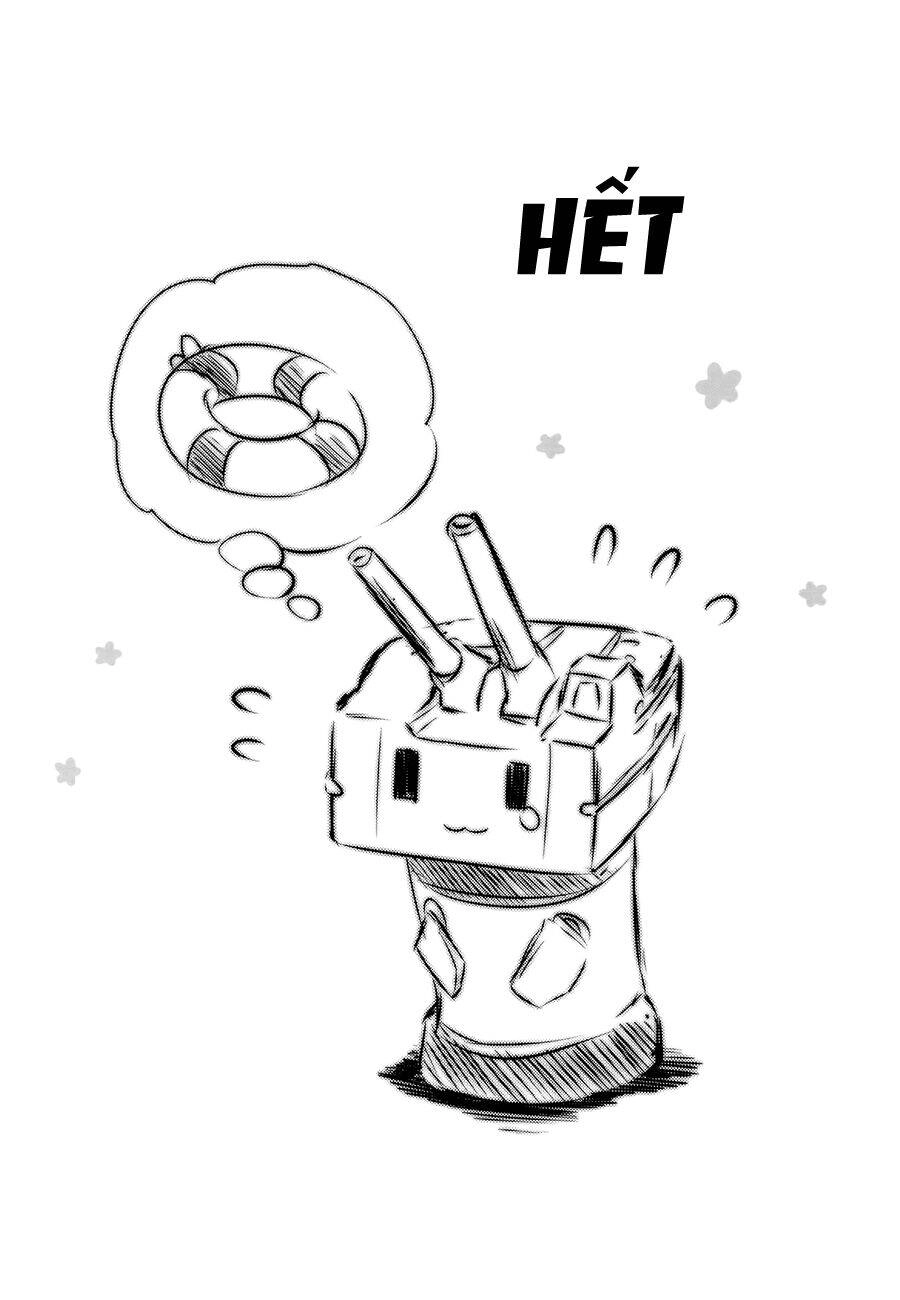 Kancolle Doujin Collection Chapter 32 - 17