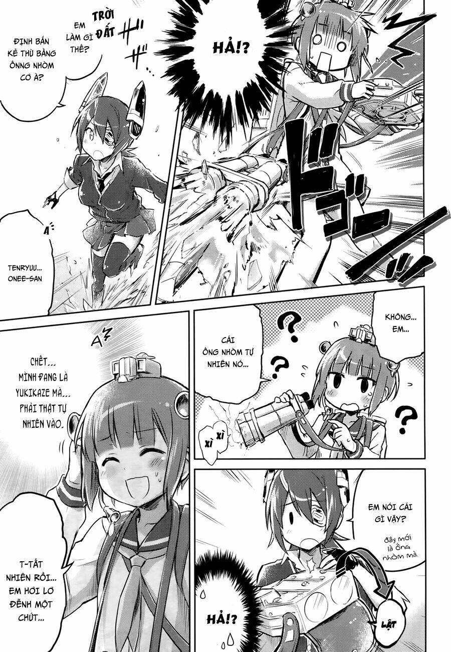 Kancolle Doujin Collection Chapter 33 - 8