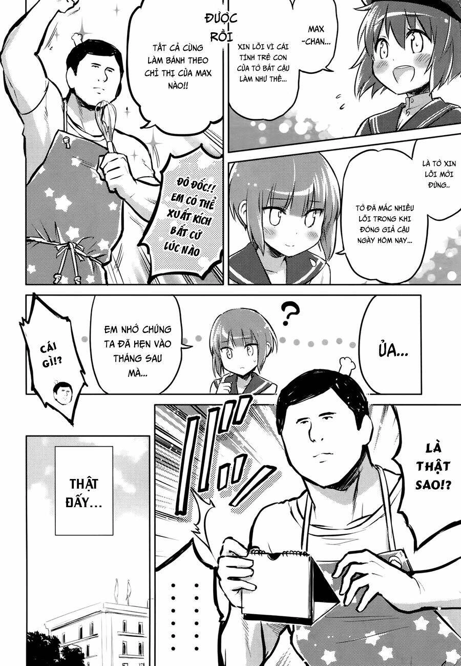 Kancolle Doujin Collection Chapter 33 - 13