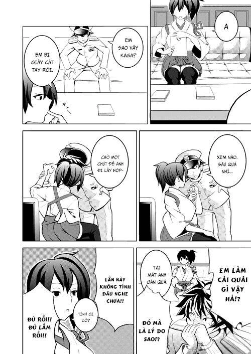 Kancolle Doujin Collection Chapter 34 - 3