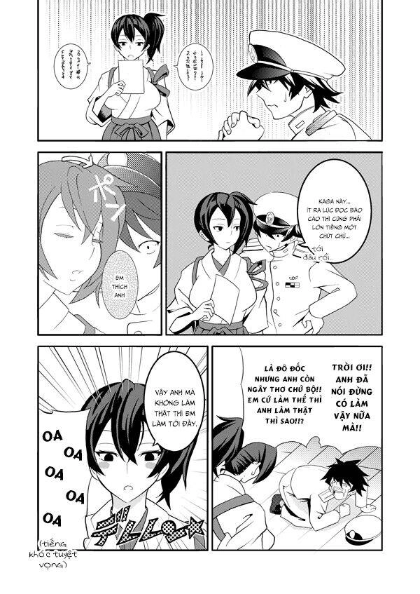 Kancolle Doujin Collection Chapter 34 - 5