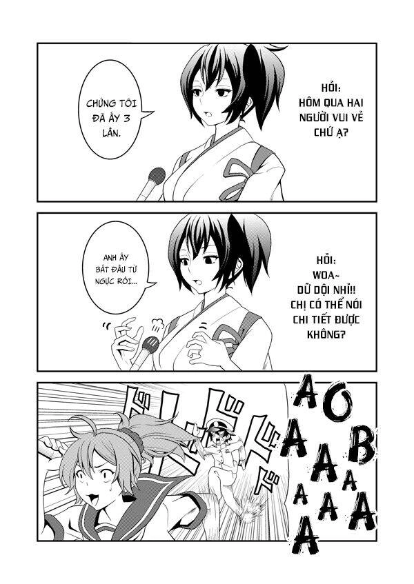Kancolle Doujin Collection Chapter 34 - 7
