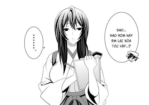 Kancolle Doujin Collection Chapter 34 - 10